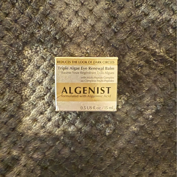 Algenist Triple Algae Eye renewal balm - Picture 1 of 4